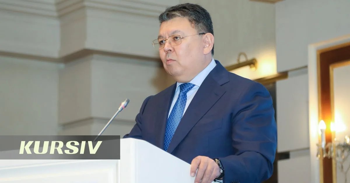 Казахстан усилит борьбу с коррупцией в новом городе Алатау