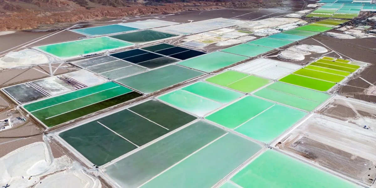 Climate tech firms pivot to critical minerals amid weak US support