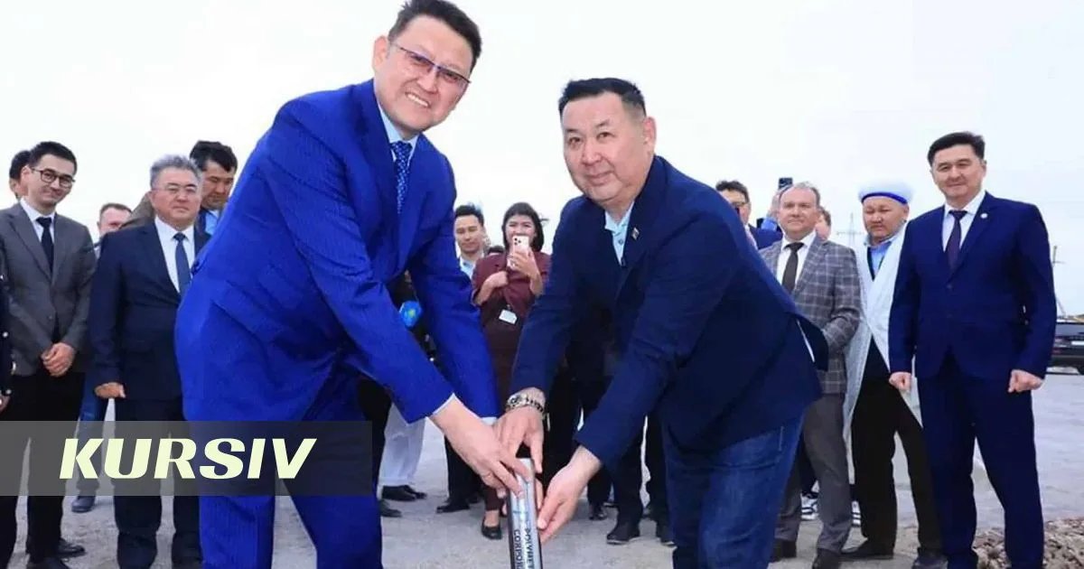 Polymet Solutions starts building $23.5 mln foundry in Karaganda region