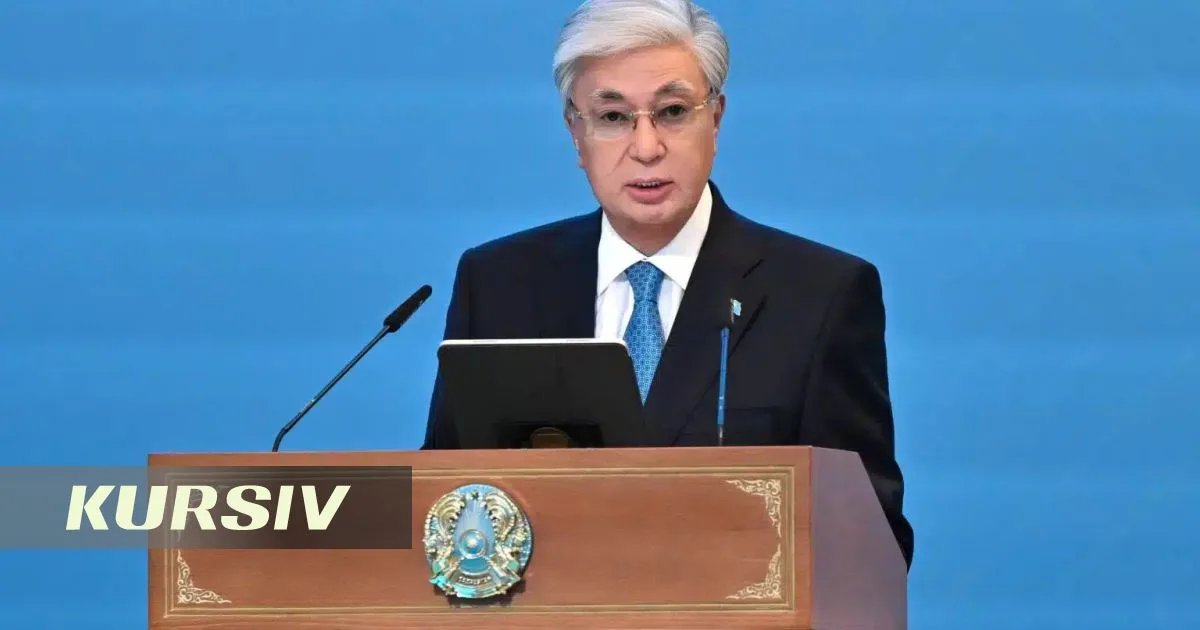 Tokayev awards utility workers, volunteers after Turkic summit