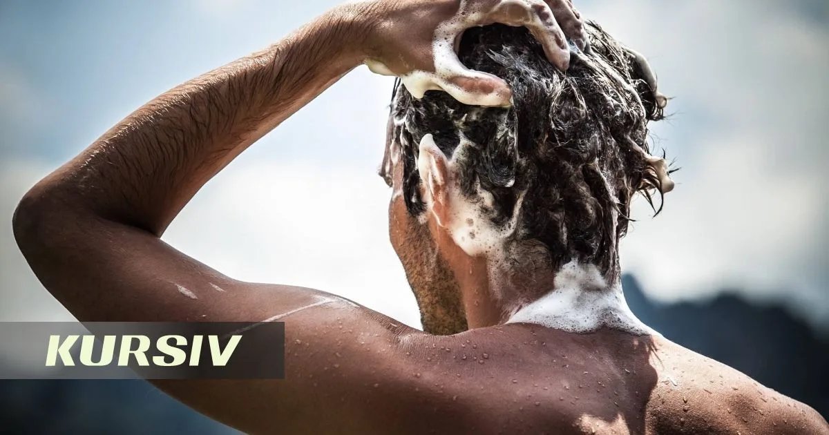 Kazakh man arrested for washing hair with shampoo in protected water zone