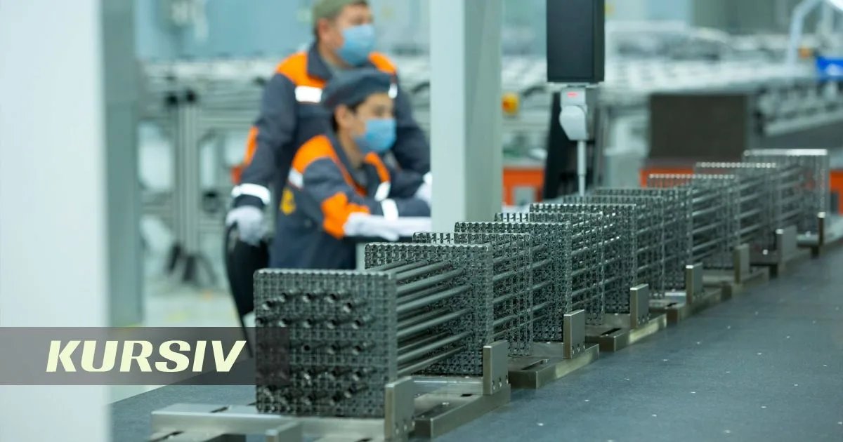 «Ульба-ТВС» получила 11,8 млрд тенге прибыли на экспорте топлива для АЭС Китая