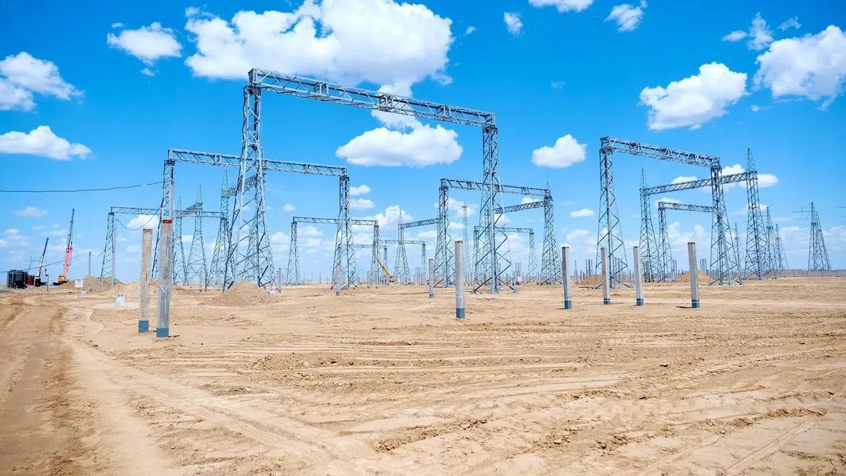 KEGOC to link western Kazakhstan with unified power grid by 2027