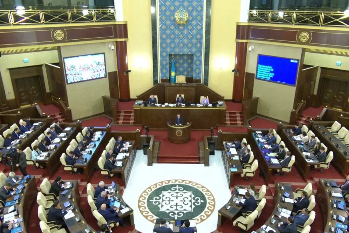 Kazakhstan GDP rises 9 trillion tenge, budget revenue falls short