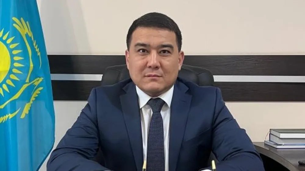 Kazakhstan security service probes Shymkent official over bribery