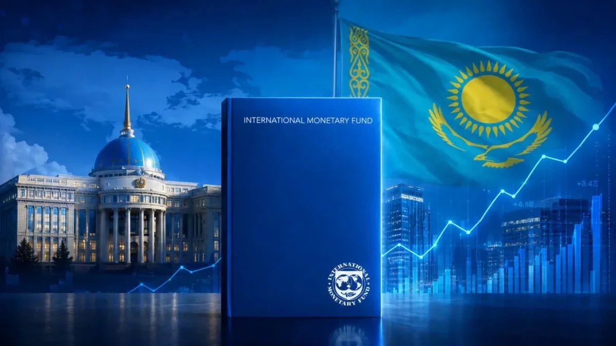 IMF backs tight policy, drops overheating warning for Kazakhstan