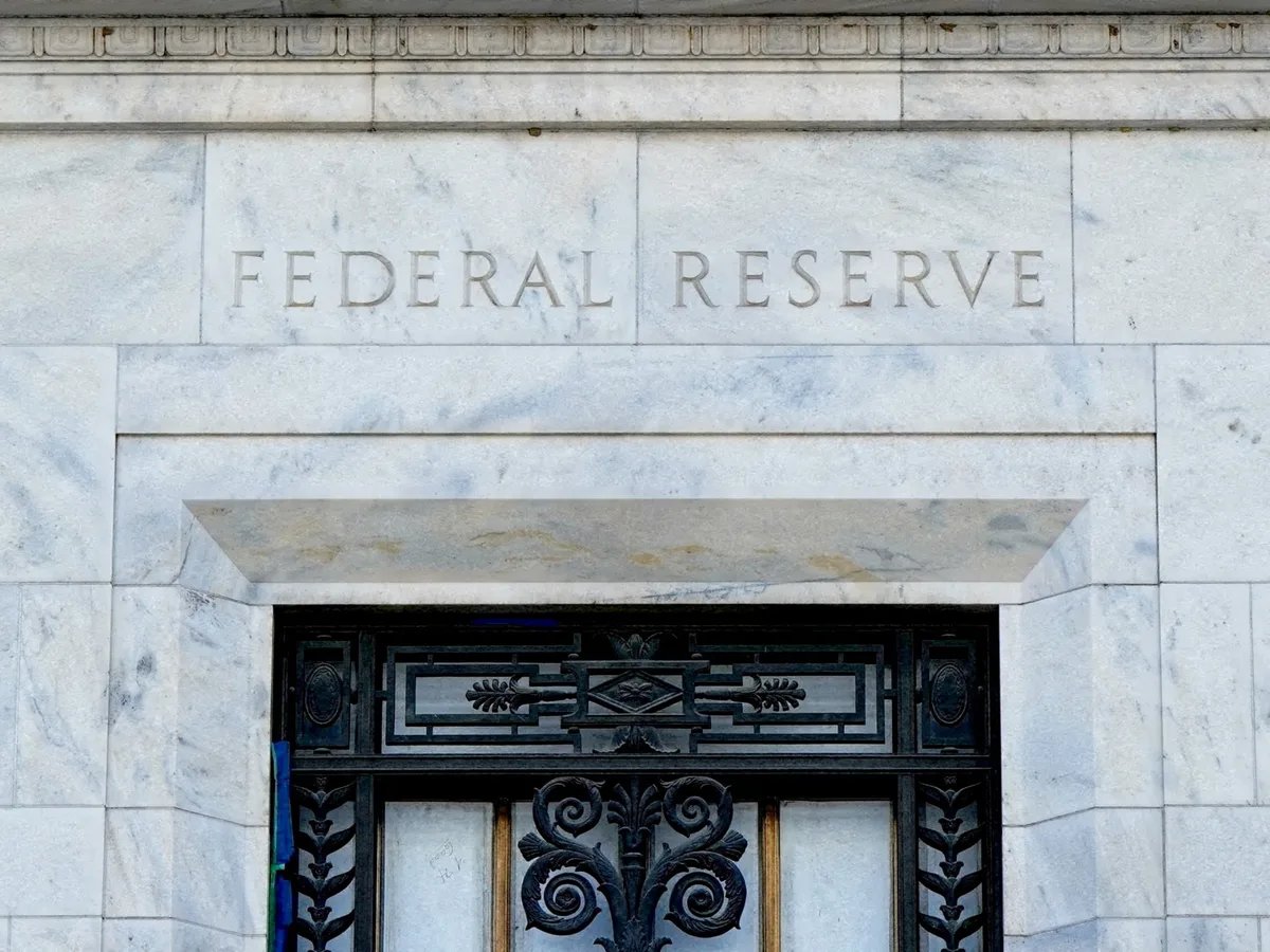 Fed holds rates steady as Warsh cites energy price pressures