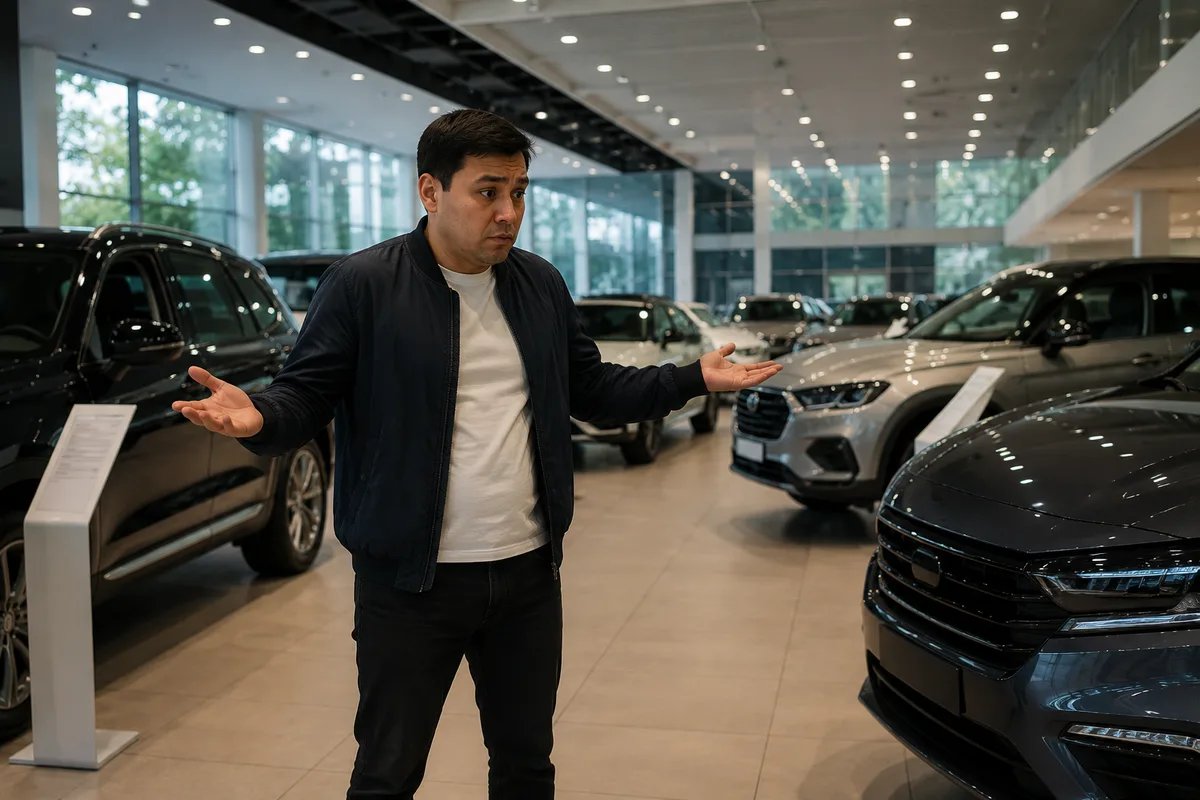 Kazakhstan car loan demand drops by a third in Q2
