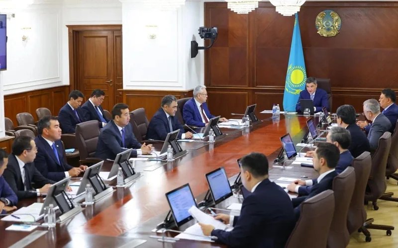 Kazakhstan to invest $6.8 billion in water sector by 2030