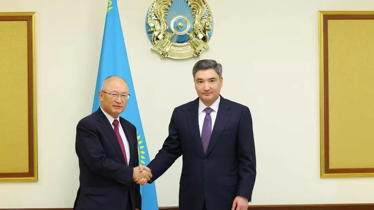 Тоқаев сапарынан кейін Жапония Қазақстанның цифрландыруы мен «жасыл» технологияларына инвестиция салады