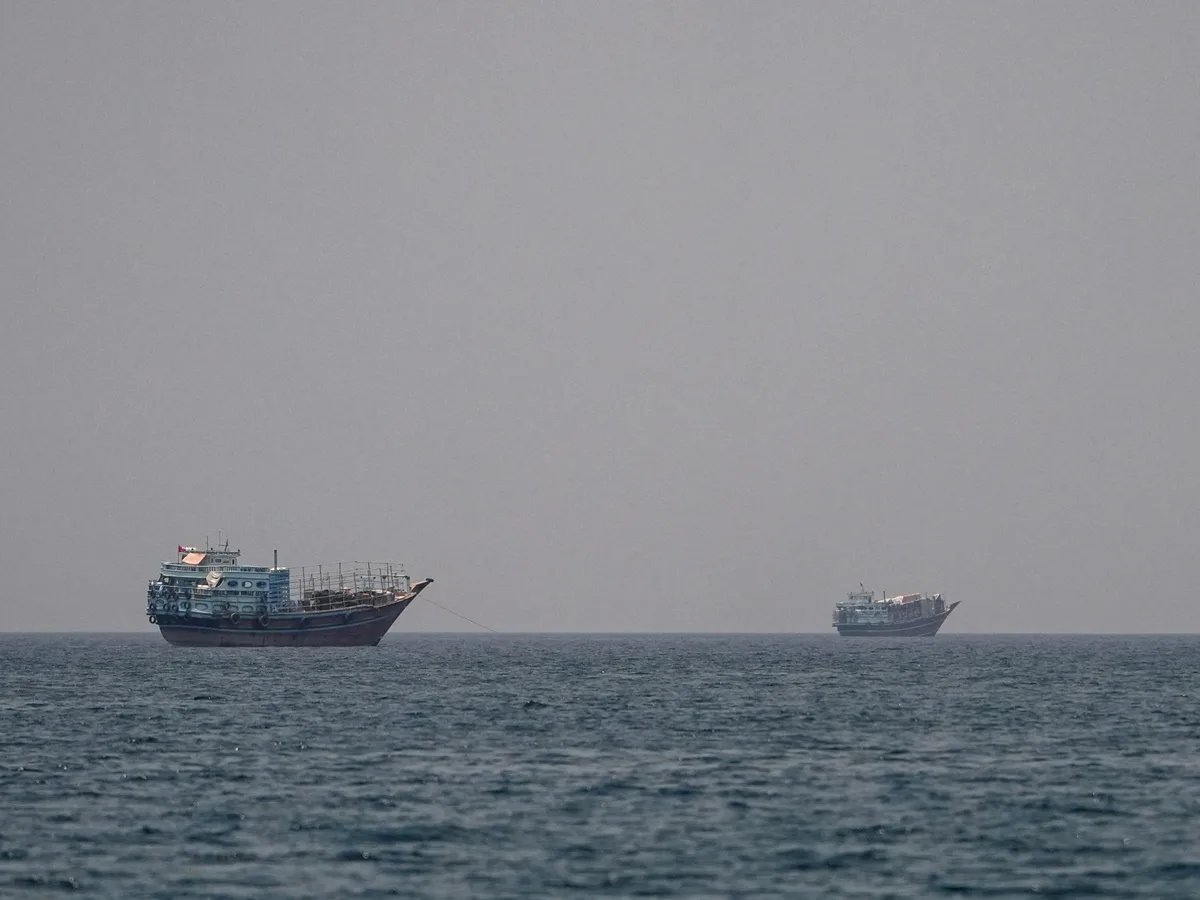 NATO summit in Turkiye to address Strait of Hormuz security