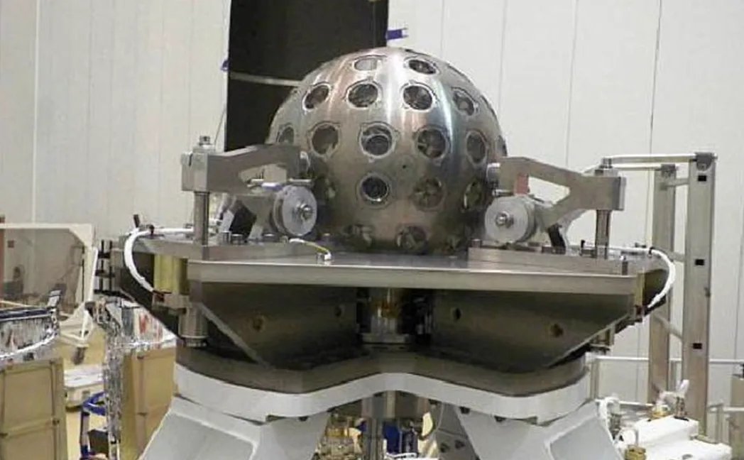 LAGEOS satellites test Einstein's theory with 2.5mm precision