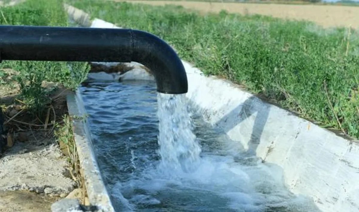 Kazakhstan faces 1 bln cubic meter irrigation water deficit in south