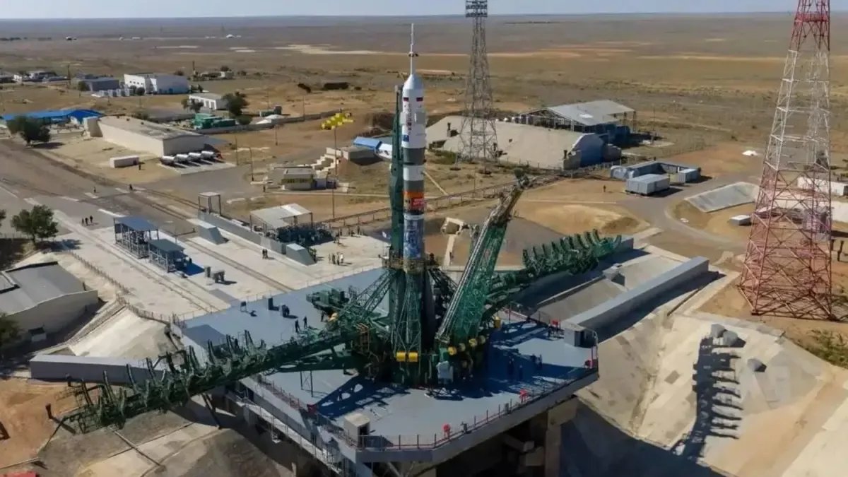 NASA chief to visit Baikonur for July 14 Soyuz launch