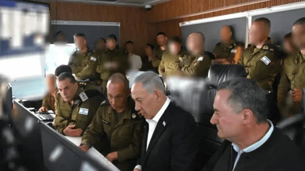 Turkish court issues Interpol red notice for Netanyahu