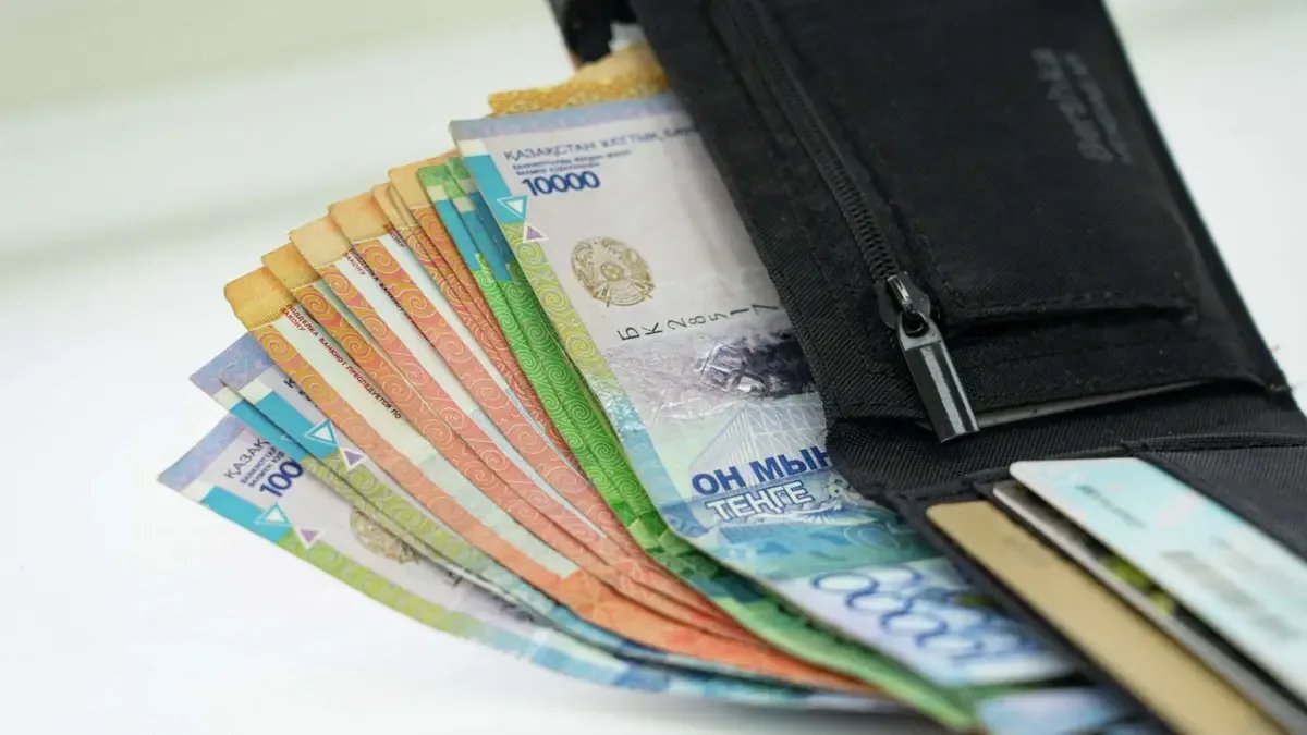 Kazakhstan to introduce progressive income tax from 2027