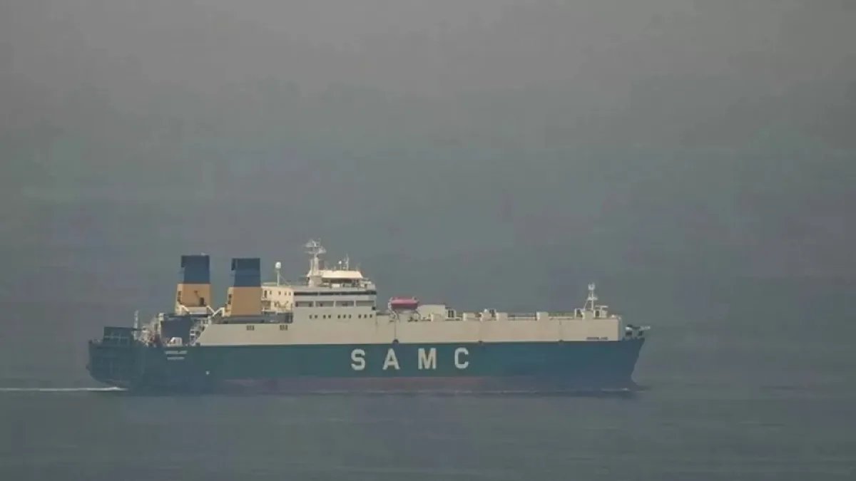 IRGC says two tankers explode in Strait of Hormuz