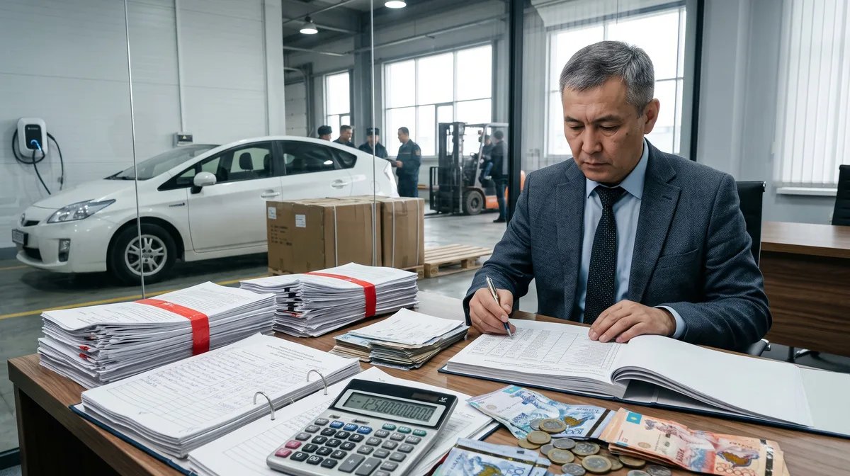 Қазақстан бюджеті 2025 жылы 730 млрд теңге салықтан айырылды