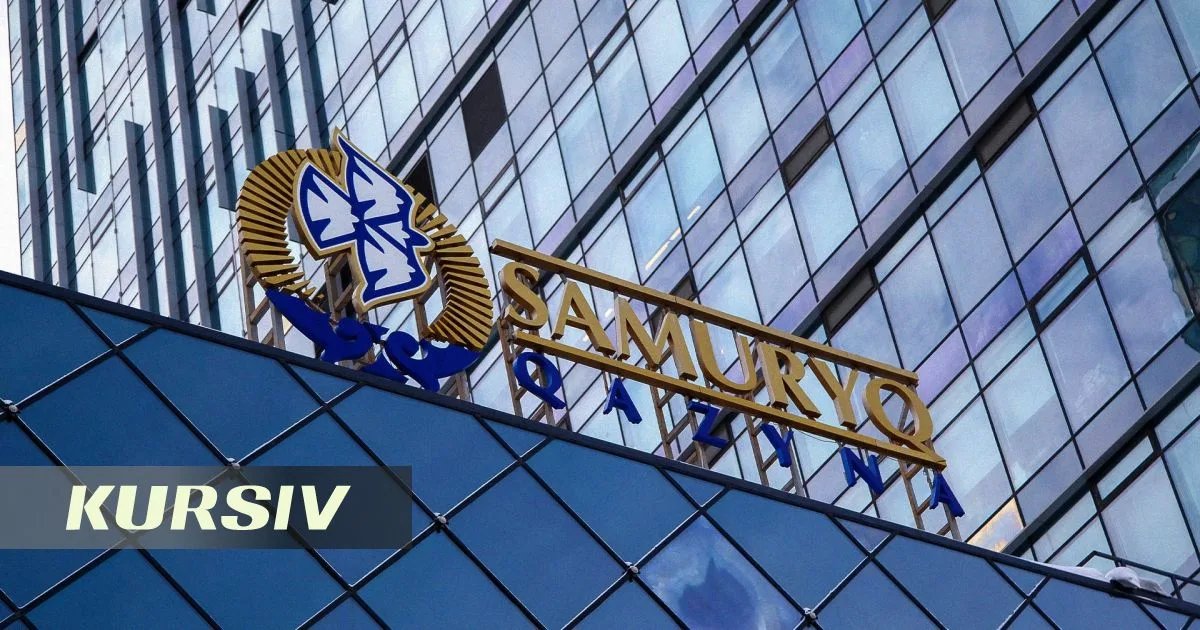 «Самрук-Казына» выкупила 10,43% акций «Казахтелекома» у Артыкбаева