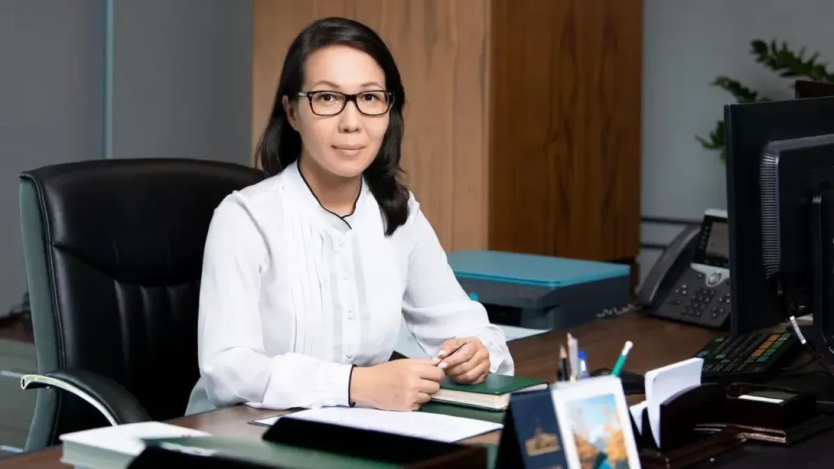 Kazakh court fines NBK deputy chair Moldabekova for non-compliance