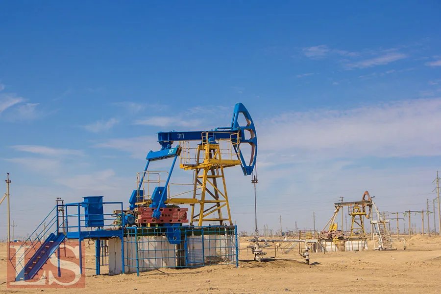 Добыча нефти в Казахстане снизилась на 8,4% в первом полугодии