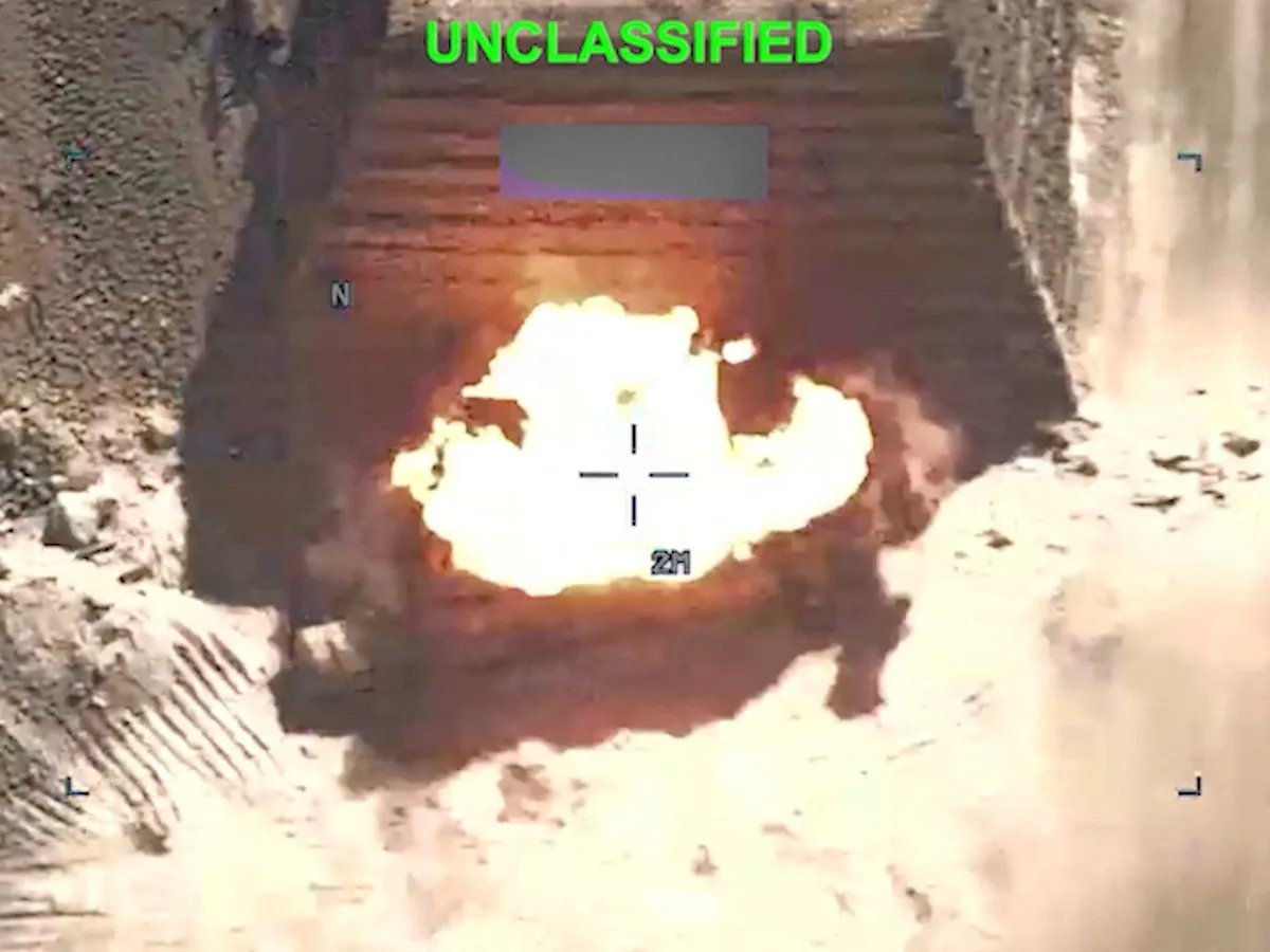 US bombs Iran for 11th night; Hegseth puts war cost at $37.5bn
