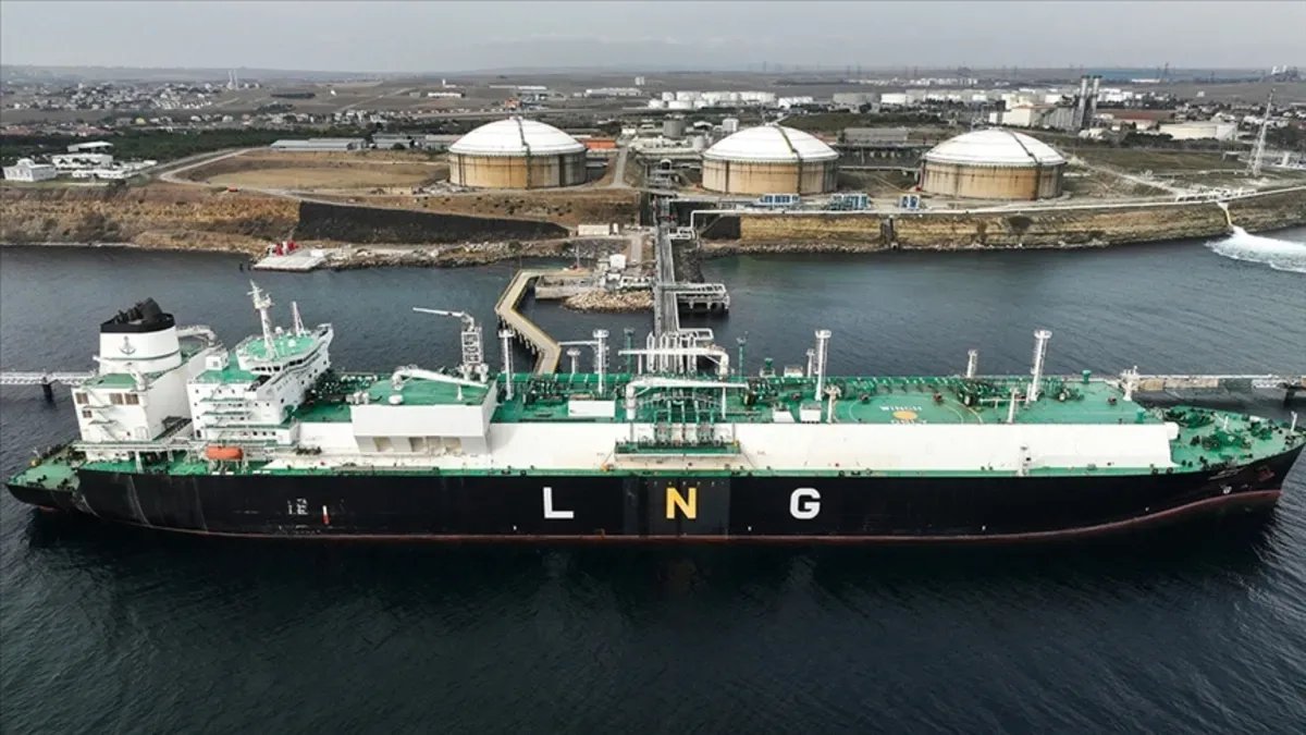 EU's 21st Russia sanctions package stalls over Greek LNG objection