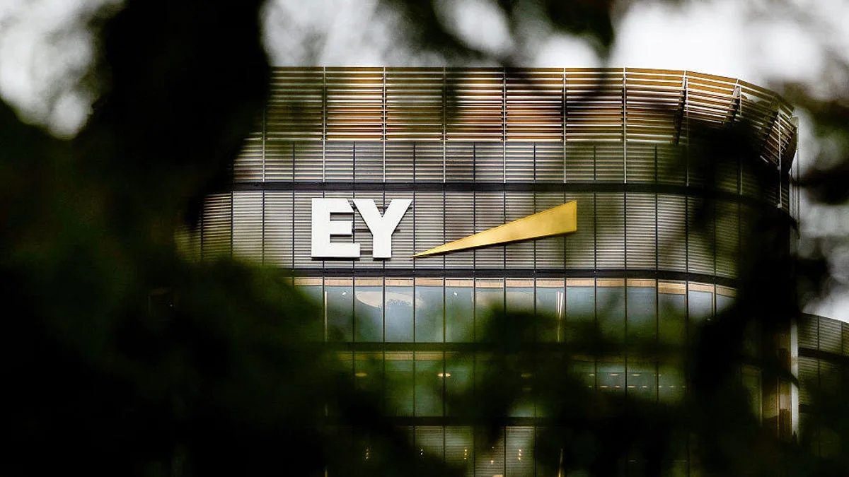 Утечка данных Ernst & Young раскрыла налоговую информацию клиентов