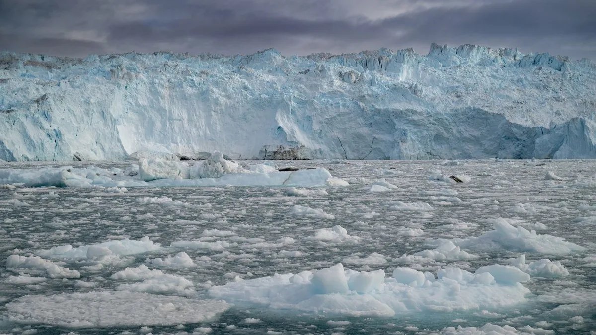 Greenland meltwater to weaken, not shut down, Atlantic currents