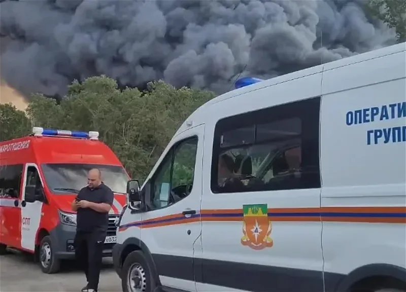 Атака беспилотников на Краснодарский край: один погиб, 10 ранены