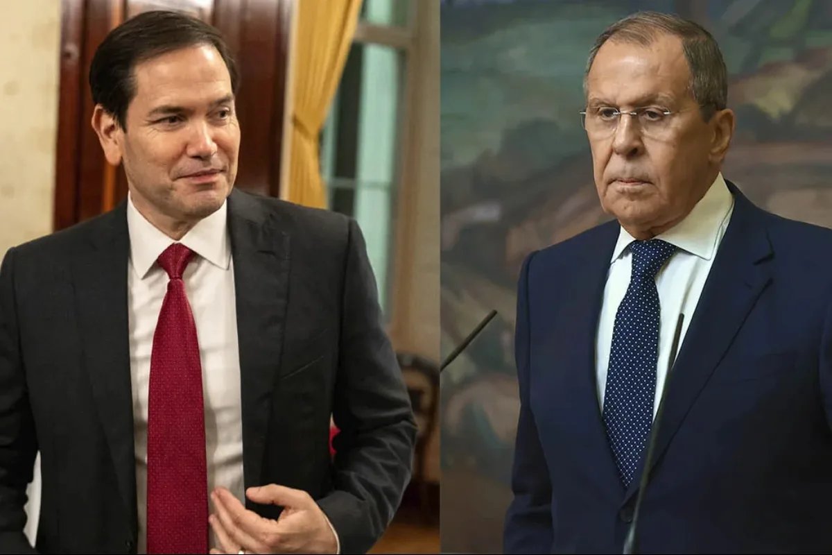 Lavrov, Rubio to meet in Manila July 23 for Ukraine, Iran talks