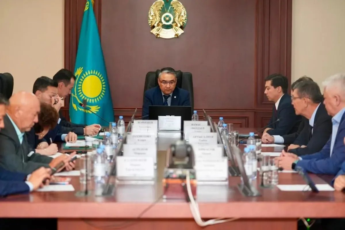 Қазақстан мұнай-газ химиясына $15 млрд инвестиция салуды жоспарлап отыр
