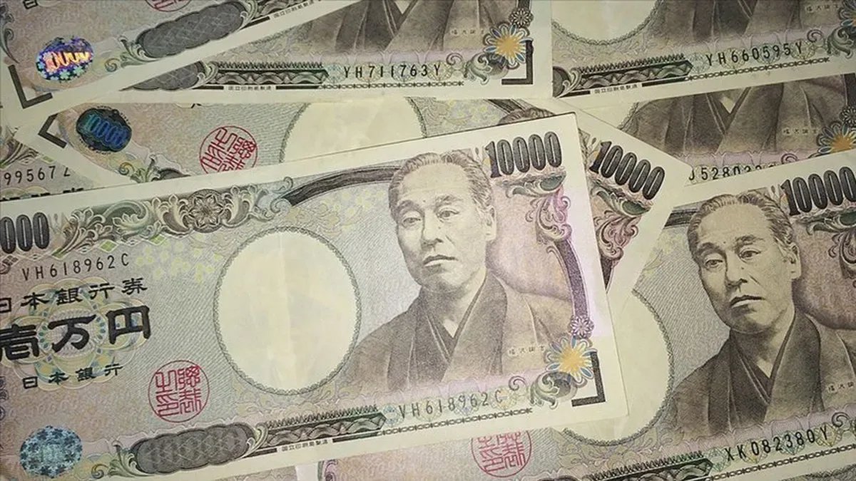 Падение иены отражает разрыв в политике BOJ и ФРС, а не риск интервенций