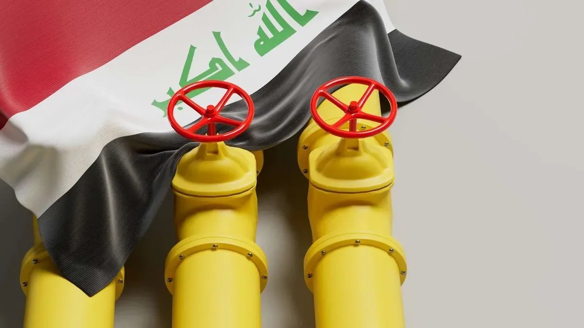 Потери Ирака от нефти достигли $45 млрд из-за блокады в Ормузе