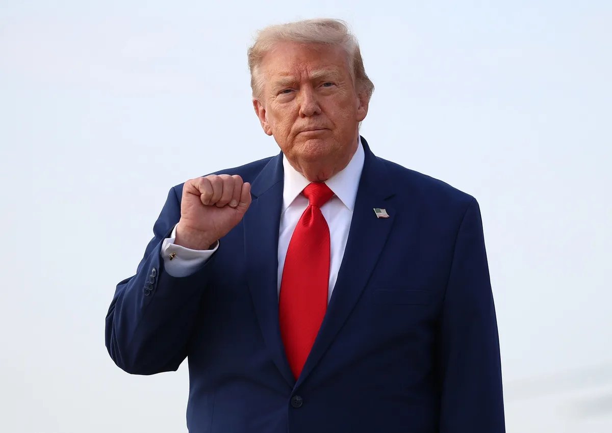 Fortune: Трамп рассматривает «массированную атаку» на Иран на фоне усиления нефтяной блокады