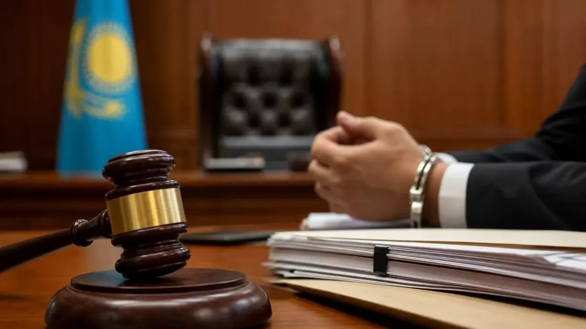 Кассационный суд отменил амнистию бухгалтеру из Атырау, осуждённой за хищение 88,8 млн тенге