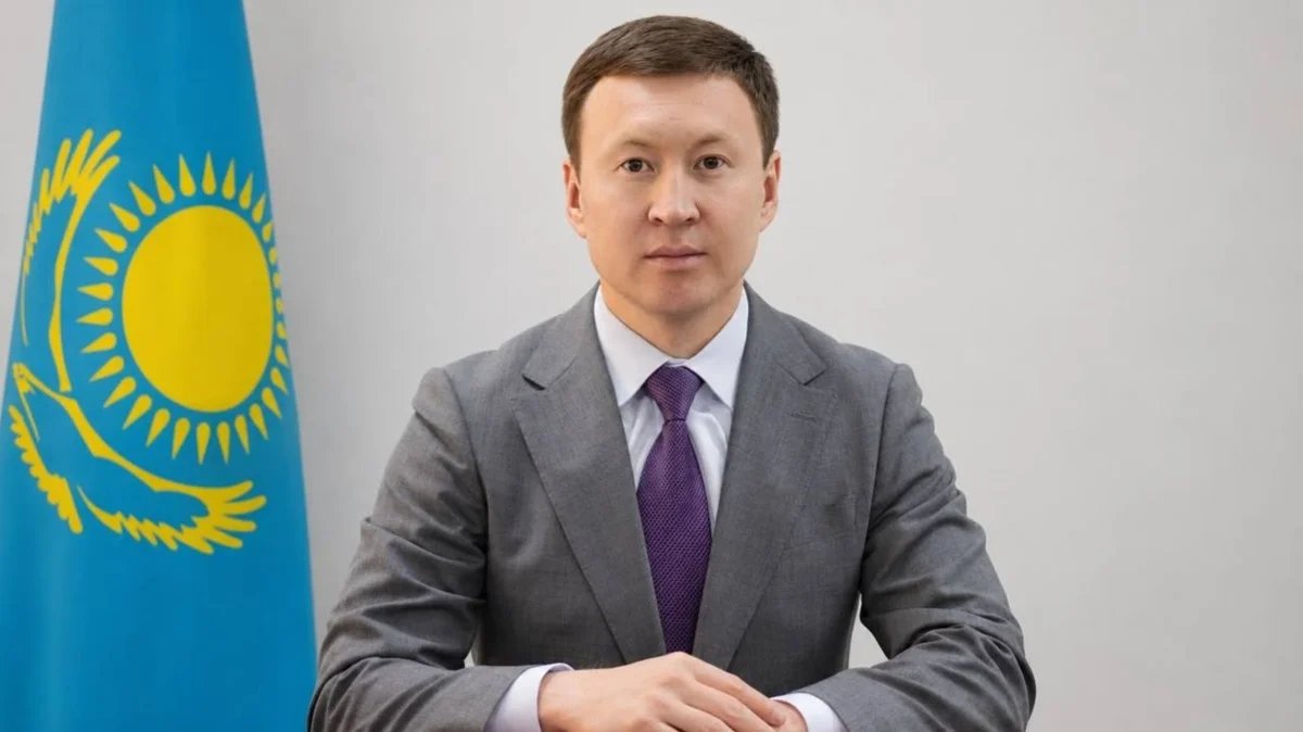 Нурлан Алимжанов назначен акимом района Байконыр в Астане