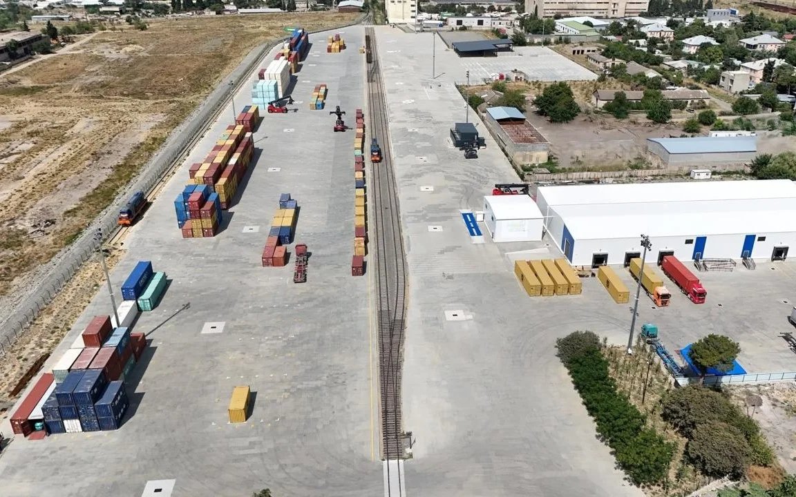 Tbilisi Dry Port to invest up to $55 million in Middle Corridor expansion