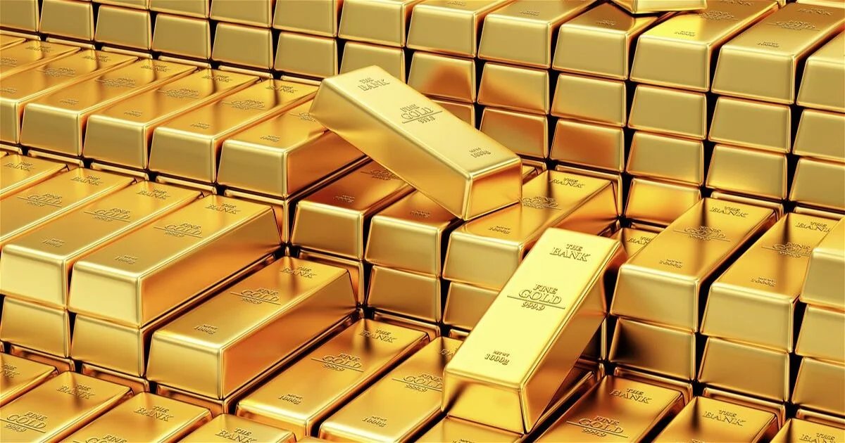 Фьючерсы на золото на Comex впервые с 22 июля превысили $4150