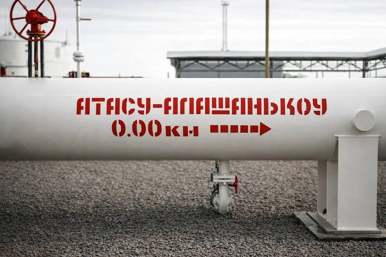Нефтепровод Казахстан-Китай становится ключевым энергокоридором, транспортировав 200 млн тонн с 2006 года