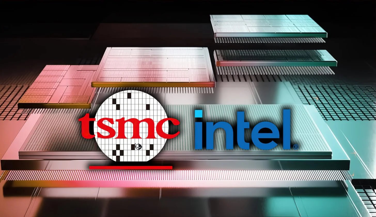 TSMC начинает создание quasi-EMIB, признавая успех Intel EMIB