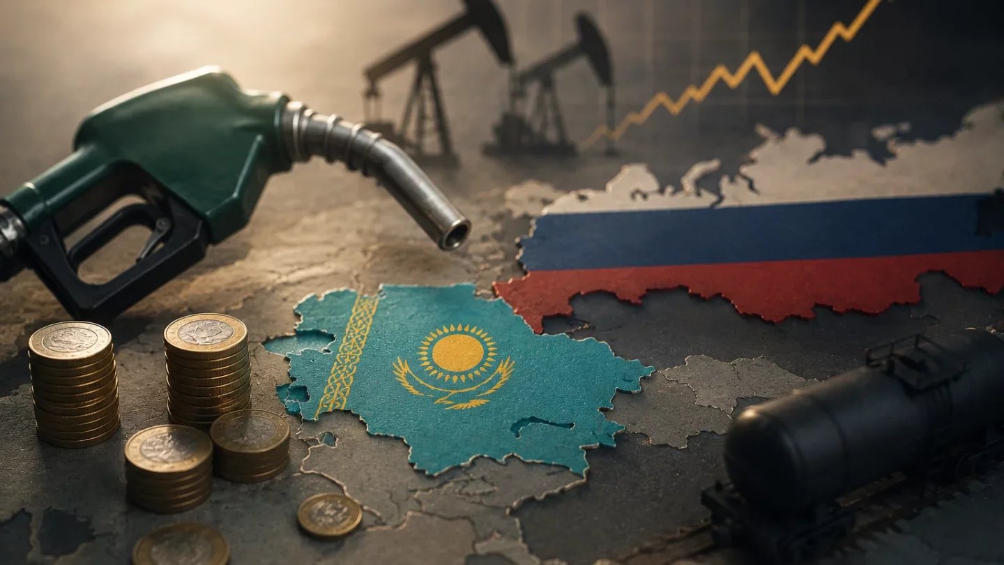 МИД России: экономика Казахстана страдает от ударов по КТК