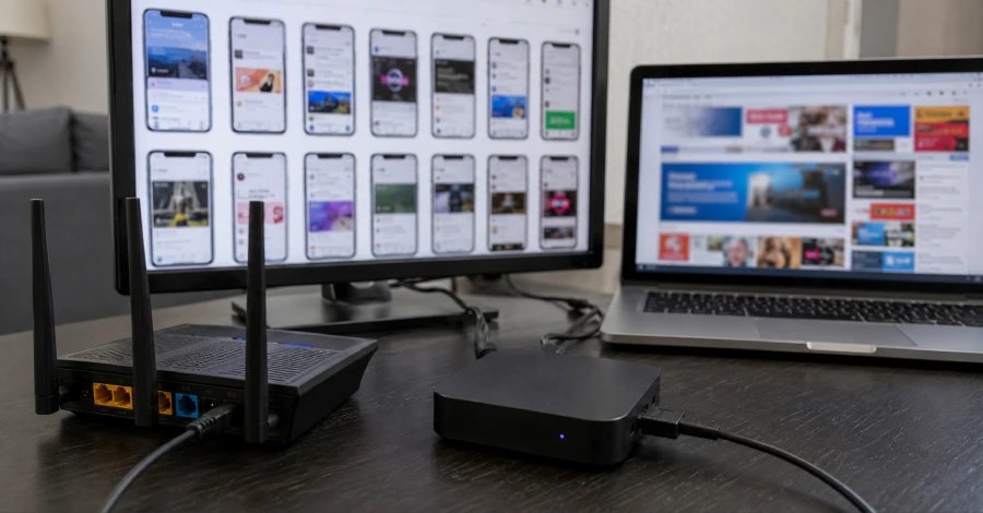 Bitsight Uncovers Fuyao: Cheap Android TV Boxes Pose as Phones for Fraud