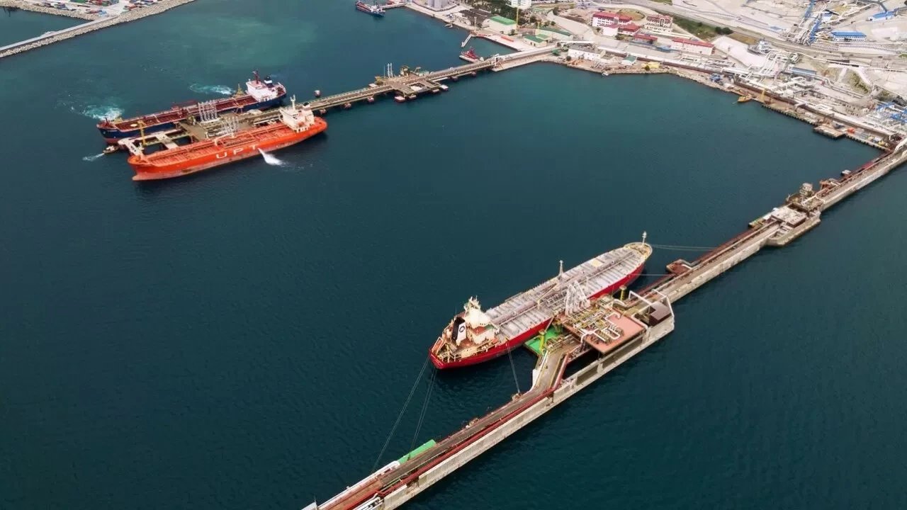 Глава Chevron заявил, что США и Казахстан обсуждают защиту КТК от сбоев
