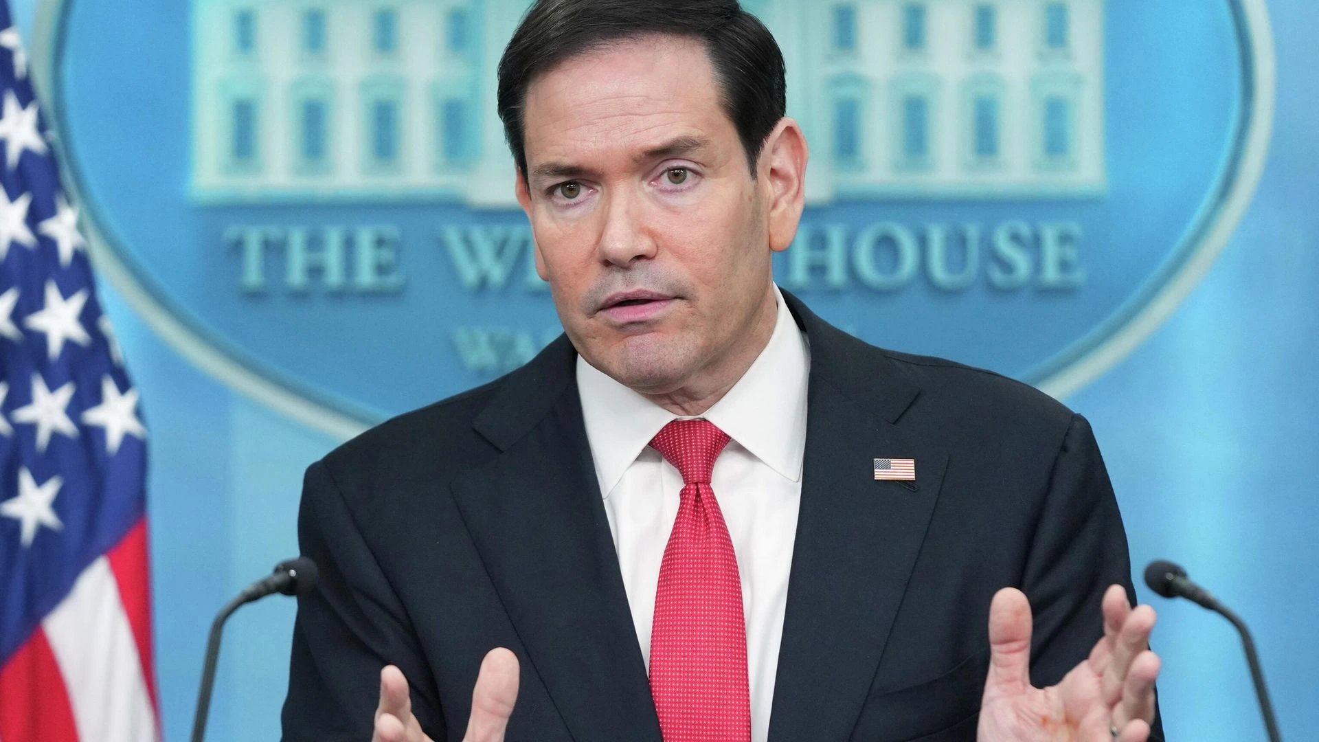 Rubio announces US plans to resume Russia-Ukraine peace talks