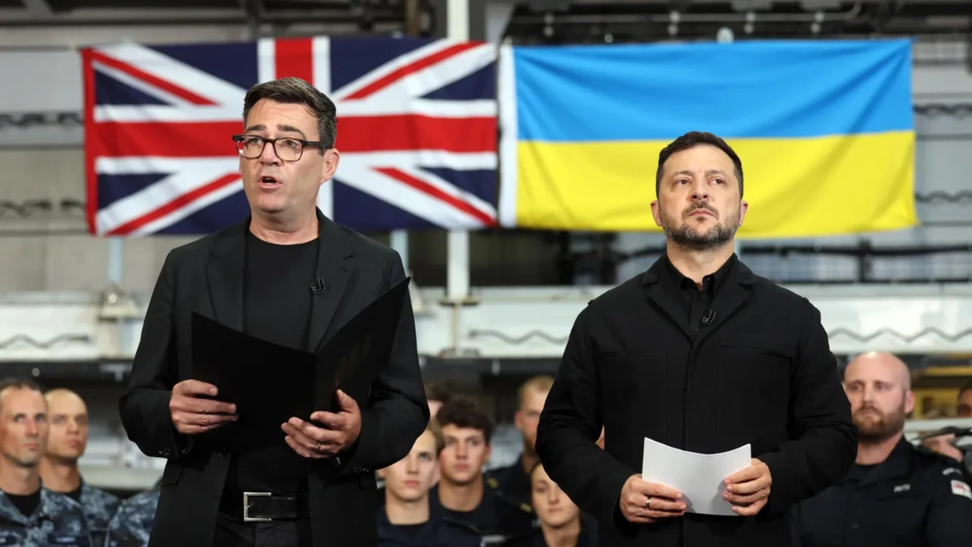 Великобритания передала Украине права на производство системы РЭБ Stone Cloak