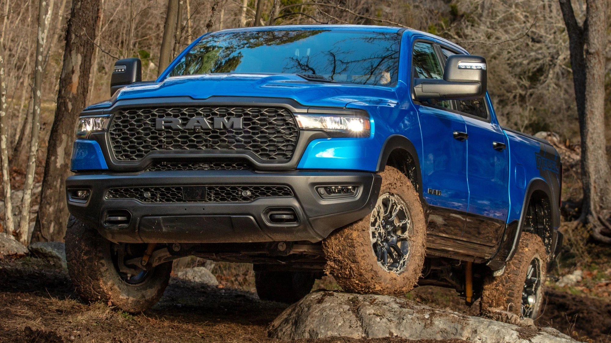 Stellantis recalls 1.5 million Ram trucks over seat belt anchors