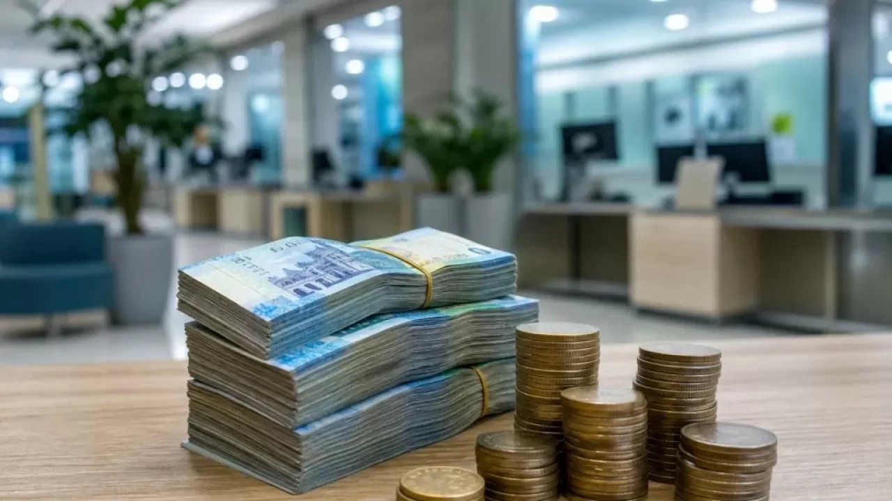 Казахстанские банки снижают ставки по депозитам после снижения базовой ставки до 16,75%