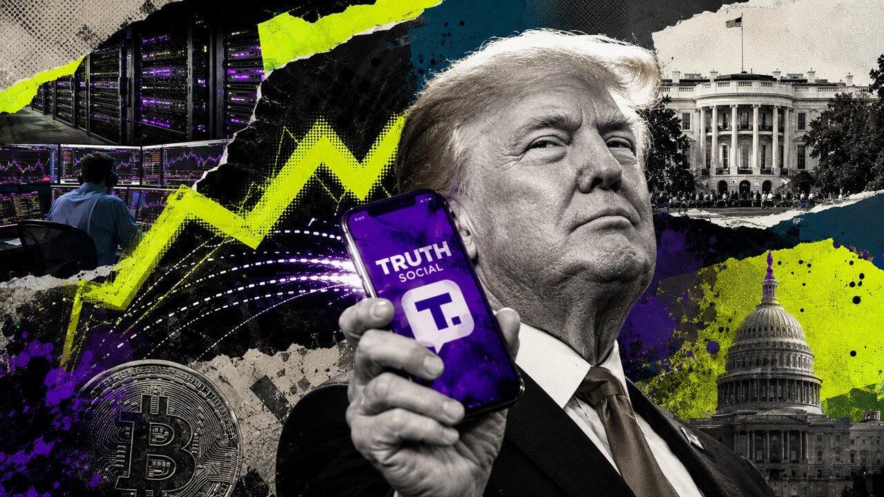 Trump Media запустила Truth API: платный доступ к постам Трампа за $1,2 млн в год