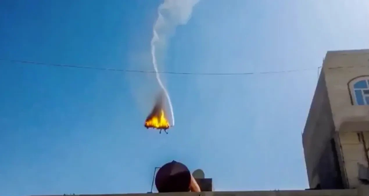 Иран сбил американский БПЛА MQ-9 над Ормузским проливом после опровержения переговоров